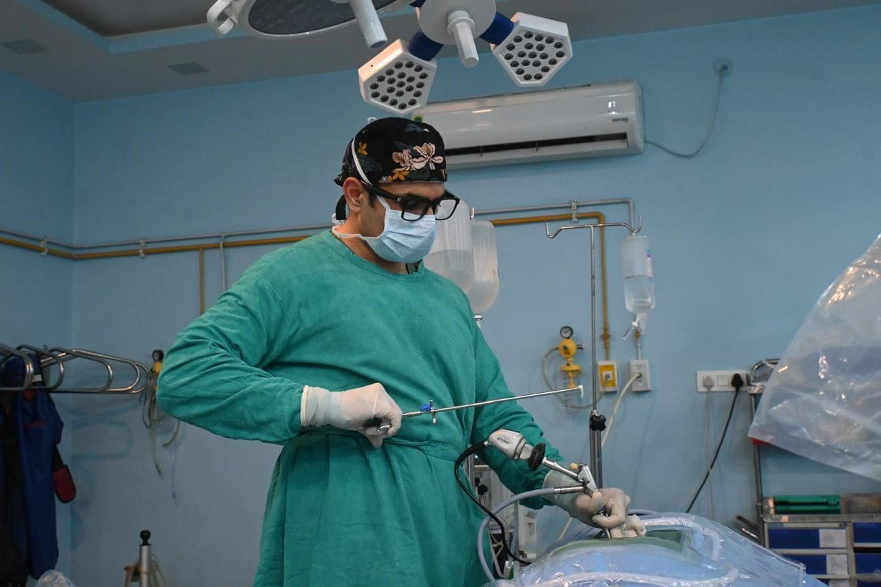 Surgical Precision