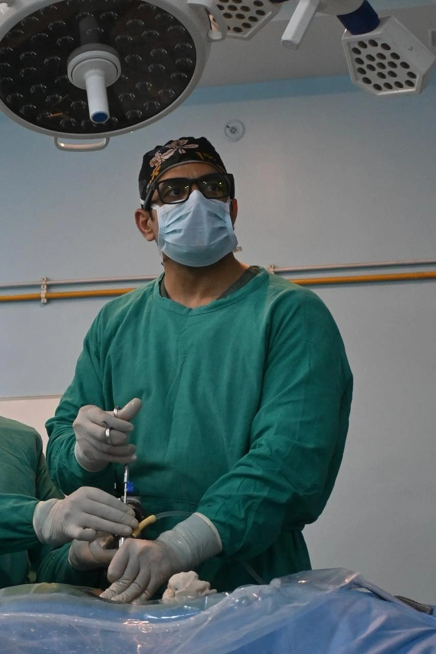 Advanced Procedure
