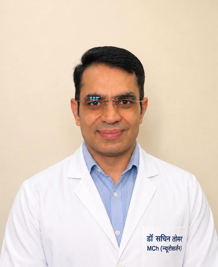 Dr. Sachin Tomar