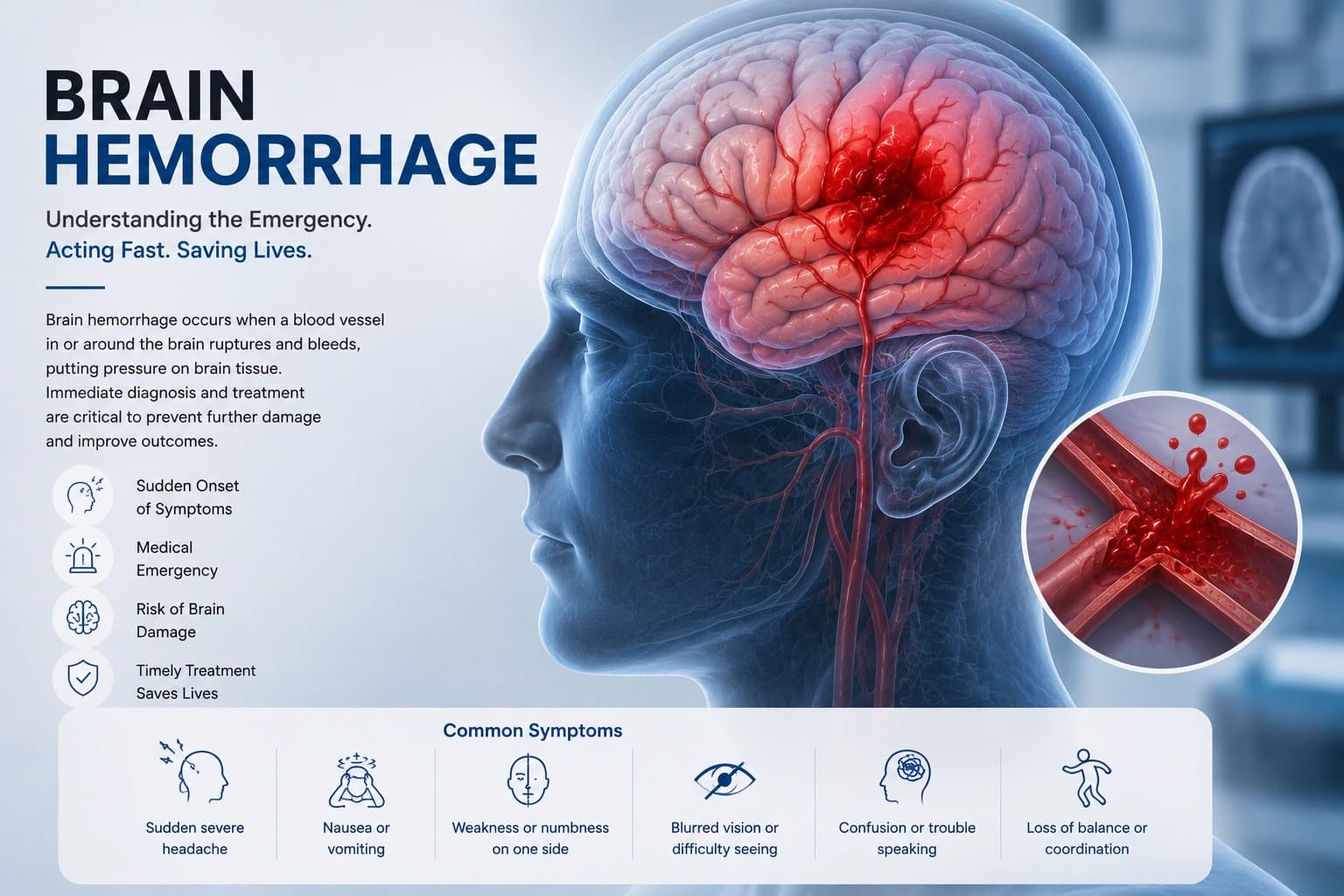 Brain Hemorrhage