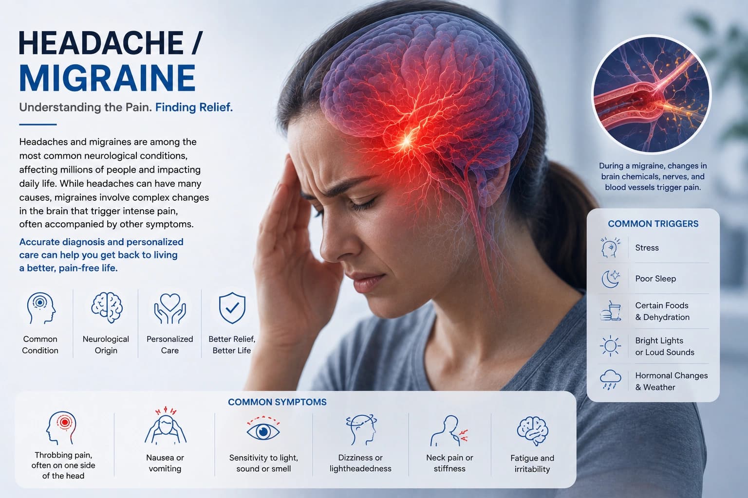 Headache / Migraine