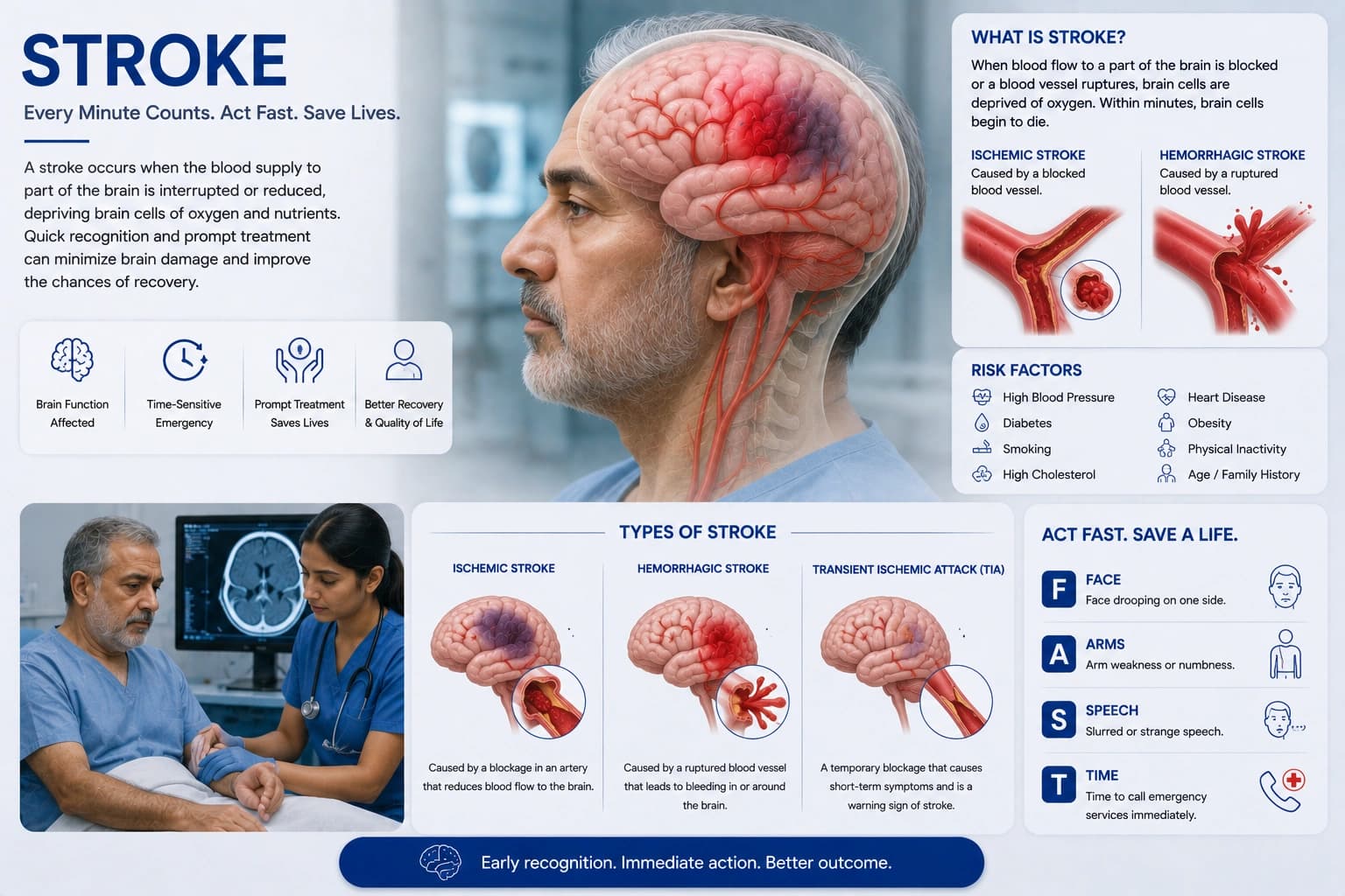 Stroke