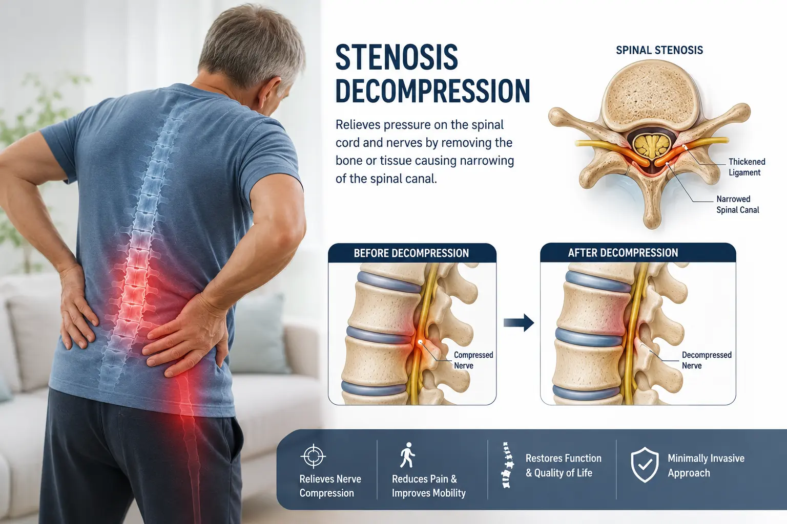 Stenosis Decompression